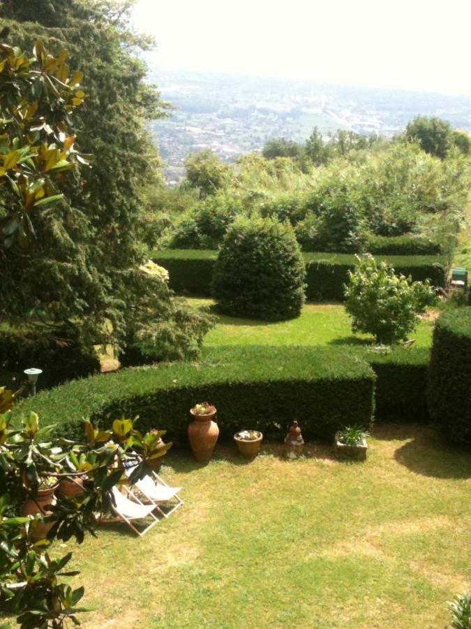 Bed & Breakfast Villa Masini-Luccetti Pietrasanta Dış mekan fotoğraf